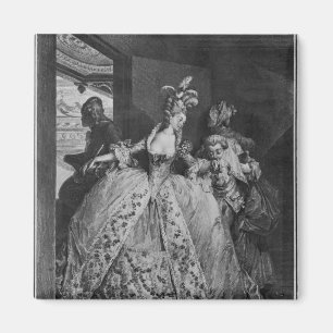 Die Abtrünnige Magnet