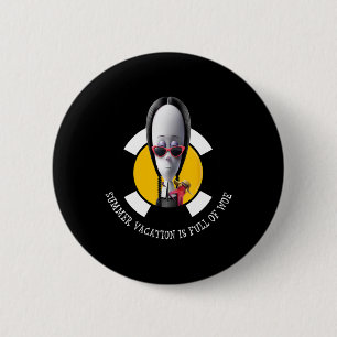 Die Addams Family Animationsfilme – Mittwoch Ferie Button