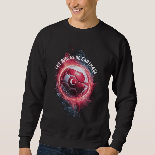 Die Adler von Karthago Sweatshirt (Vorderseite)