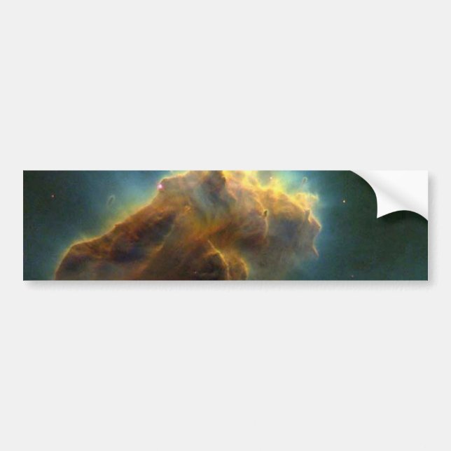 Die Adlersäule IC 4703 NASA Autoaufkleber (Vorne)