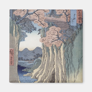 Die Affebrücke in der Kai Provinz Magnet