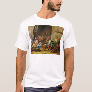 Die Affen an der Schule T-Shirt