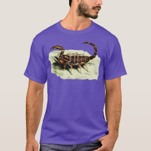 Die afrikanische Skorpion T-Shirt