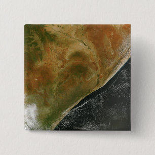 Die afrikanischen Ostnationen Button