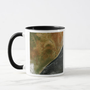 Die afrikanischen Ostnationen Tasse