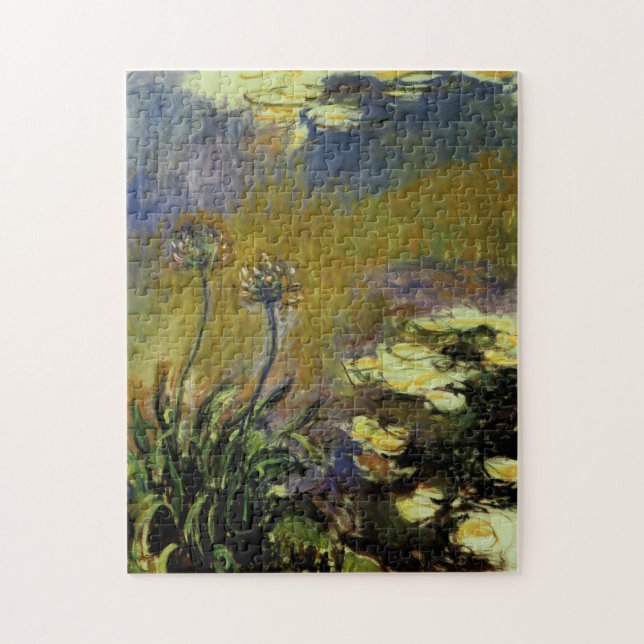 Die Agapanthus (Vertikal)