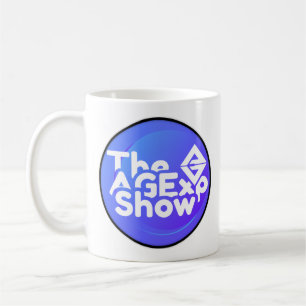 Die AGExp Drink-Tasse für Legends Kaffeetasse