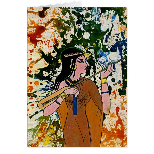 Die ägyptische Verzauberung von Michael Moffa (Vorne)