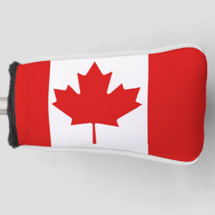 Die Ahornblattflagge von Kanada Golf Headcover