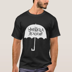 Die Akademie der Umbrellas T-Shirt