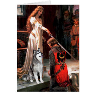 Die Akkolade - Alaskan Malamute