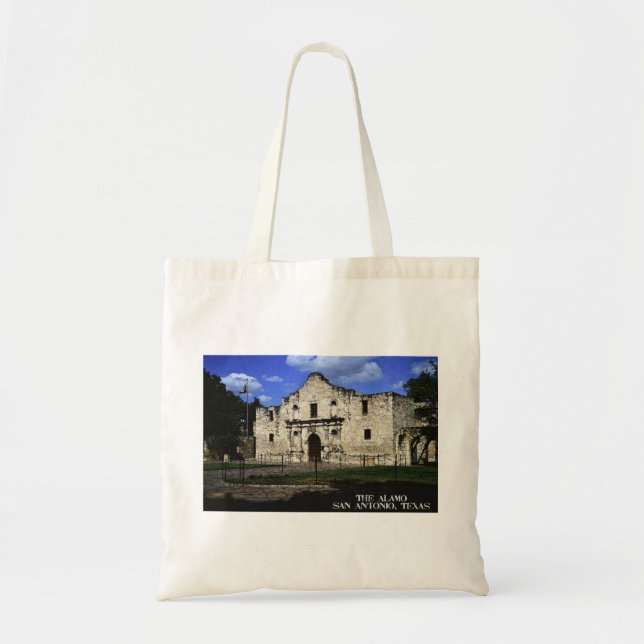 Die Alamo-Taschen-Tasche Tragetasche (Vorne)