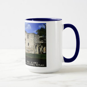 Die Alamo-Tasse Tasse