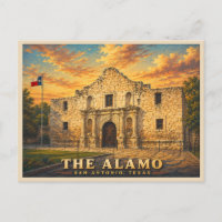 Die Alamo Vintage Reise
