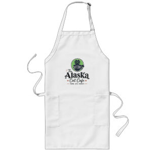 Die Alaska-Katzen-Café “Schnurren, Schlürfen, Wied Lange Schürze