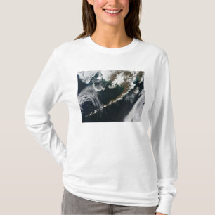 Die alaskische Halbinsel und die Aleuten T-Shirt