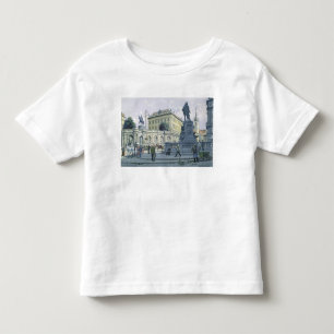 Die Albertina, Wien Kleinkind T-shirt