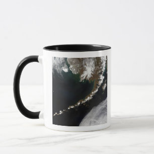 Die Aleutischen Inseln und die Halbinsel Alaska Tasse