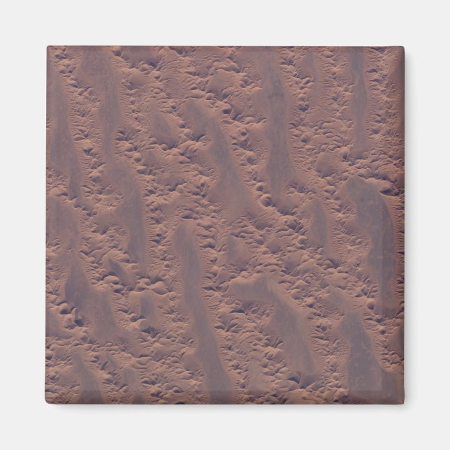 Die algerische Wüste Magnet (Vorne)