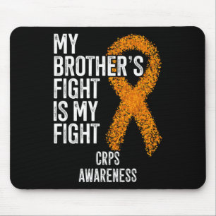 Die Algodystrophie meines Bruders Kampf ist mein K Mousepad