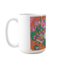 Die Alien, die wir von klassischer Tasse träumen