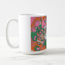 Die Alien, die wir von klassischer Tasse träumen