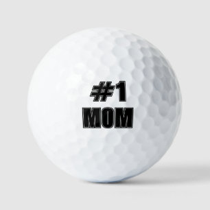 Die All-Star-Mutter Nummer Eins Varsity College Sc Golfball