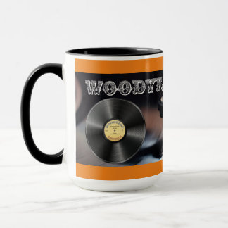 Die alle neue ursprüngliche WoodyFaz Tasse