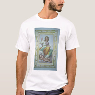 Die Allegorie der Keuschheit (Fresko) T-Shirt