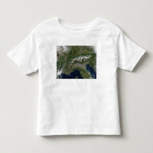 Die Alpen 2 Kleinkind T-shirt