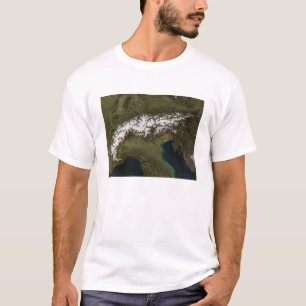 Die Alpen T-Shirt