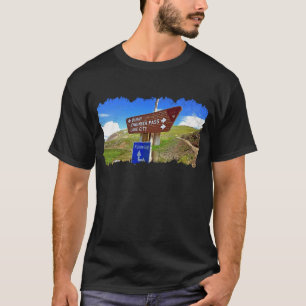 Die alpine Schleife T-Shirt