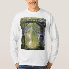 Die Alte Brücke (mit Typ Rose) T-Shirt