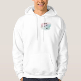 Die alte Hautbullenschlange beim mehrfarbigen Abwa Hoodie