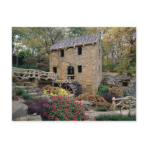 Die alte Mühle North Little Rock Arkansas
