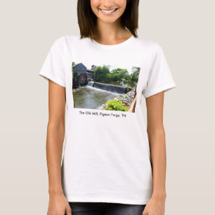 Die alte Mühle, Pigeon Forge, TN T-Shirt