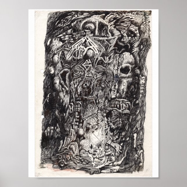 Die Alten Poster (Vorne)