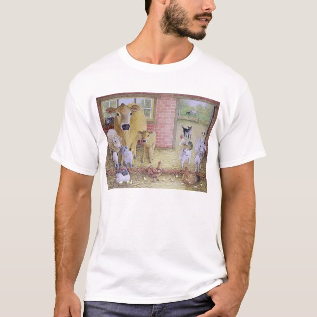 Die alten Tage T-Shirt (Vorderseite)