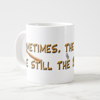 Die alten Wege Jumbo-Tasse