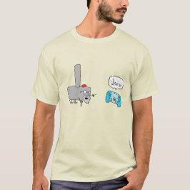 Die alten Zeiten T-Shirt