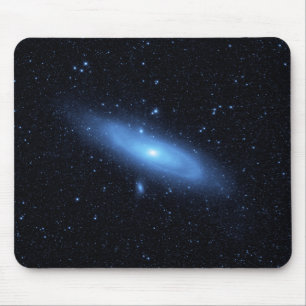 Die ältere Sternbevölkerung der Andromedagalaxie Mousepad