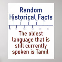 Die älteste Sprache - Geschichte