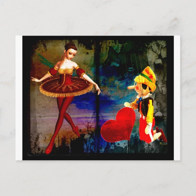 DIE ÄLTESTE TALE IN BUCH.jpg Postkarte (Vorderseite)