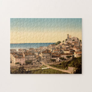 Die Altstadt von Cannes an der französischen Rivie