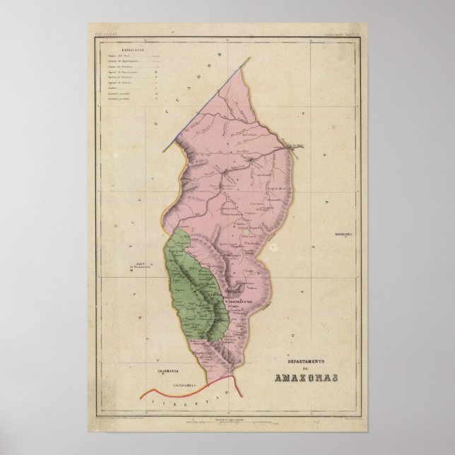 Die Amazonen Poster (Vorne)