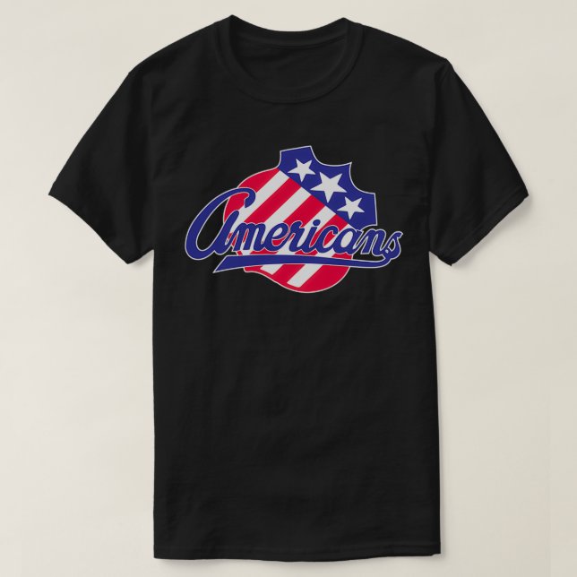 Die Amerikaner von Rochester sind unverzichtbar T-Shirt (Design vorne)