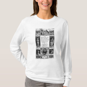 Die Anatomie der Melancholie T-Shirt