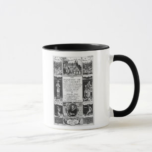 Die Anatomie der Melancholie Tasse