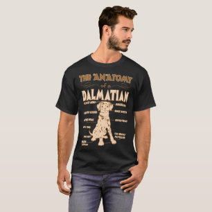 Die Anatomie des T-Shirt