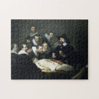Die Anatomie-Lektion von Dr. Nicolaes Tulp -